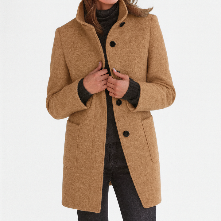 Drune | Klassische Jacke mit moderner Eleganz