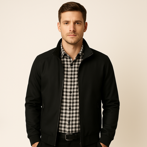 Drune | Stilvolle winddichte Sommerjacke für Herren