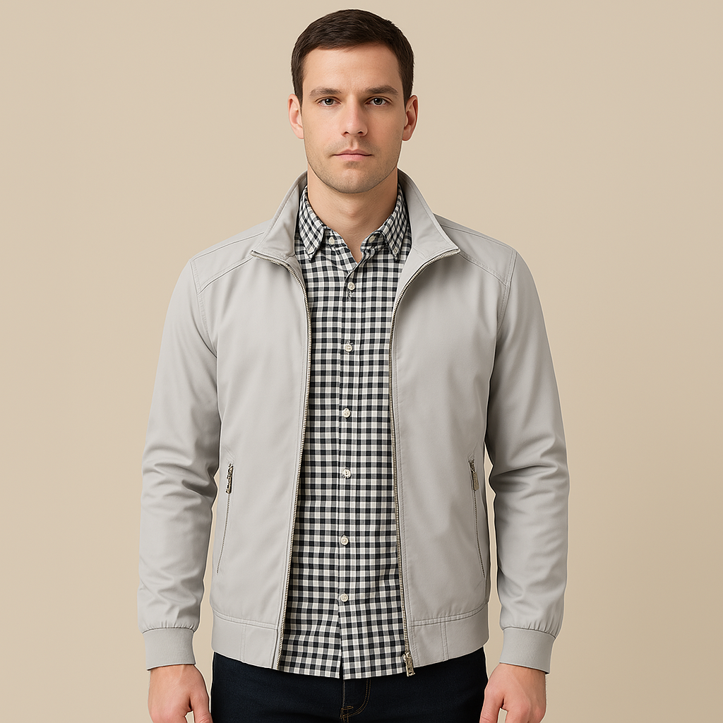 Drune | Stilvolle winddichte Sommerjacke für Herren
