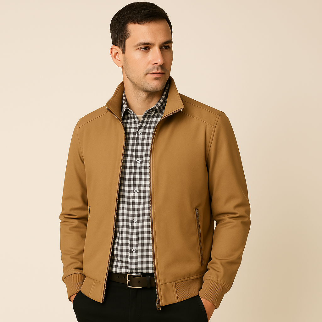 Drune | Stilvolle winddichte Sommerjacke für Herren