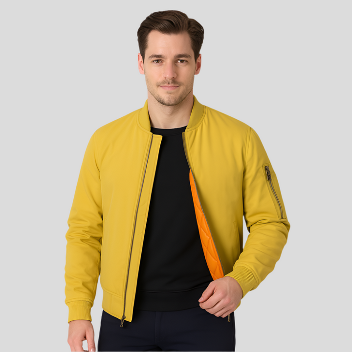 Drune | Bomberjacke mit Innenfutter - Julian