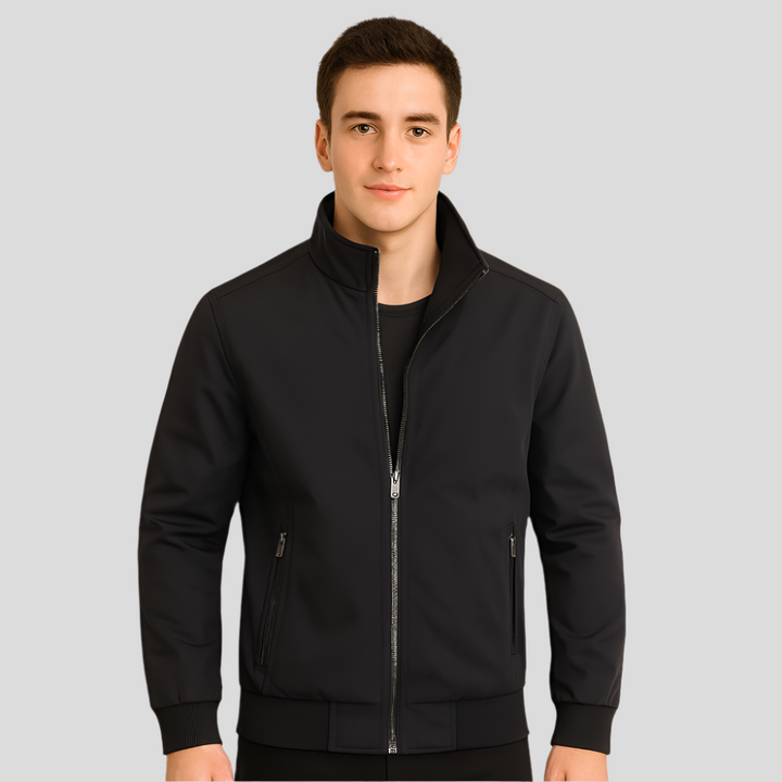 Drune | Leichtgewicht Herrenjacke mit Reißverschluss