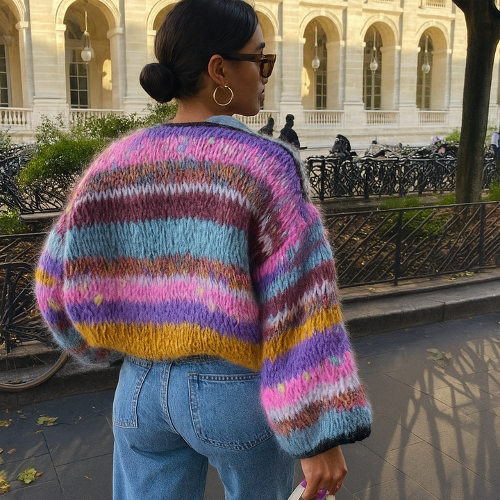 Drune | Offenes Sweatshirt für Damen