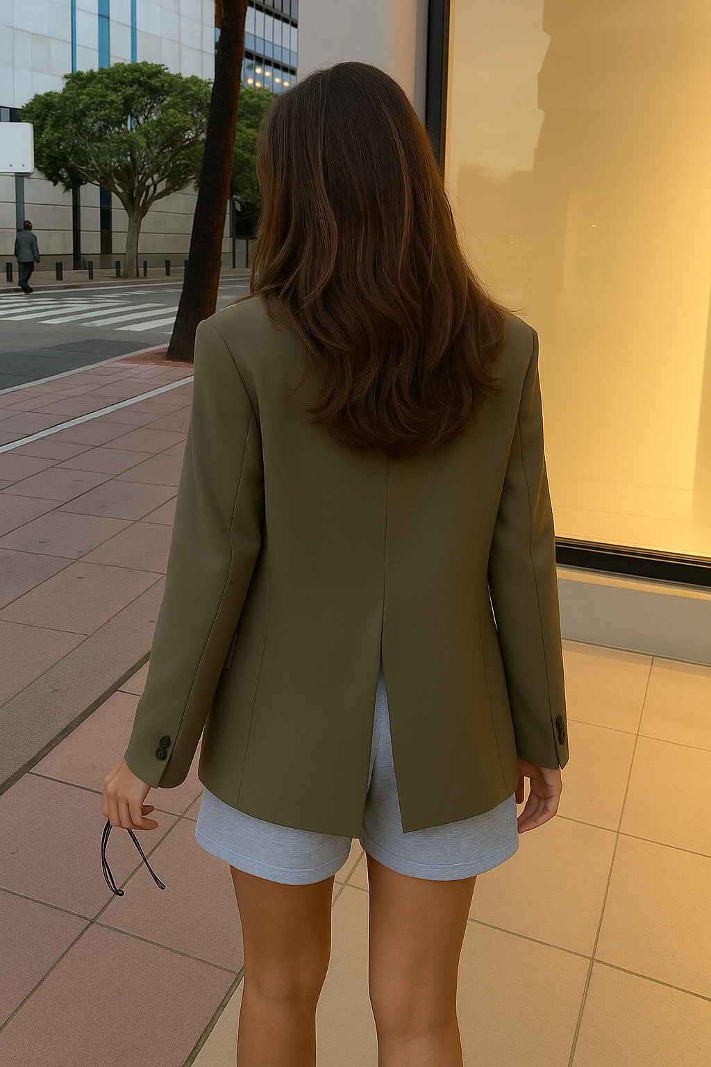Drune | Trendy und Vielseitiger Damenblazer