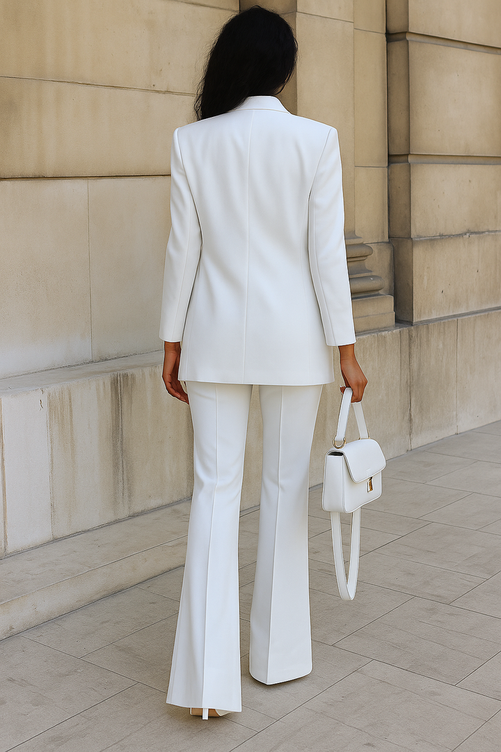 Drune | Stilvoller Blazer Satz für Damen mit Hose