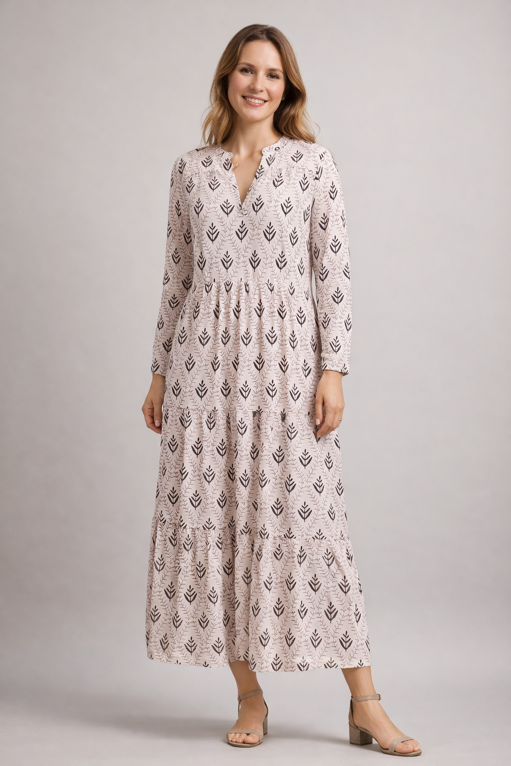 Drune | Romantisches Sommerkleid aus