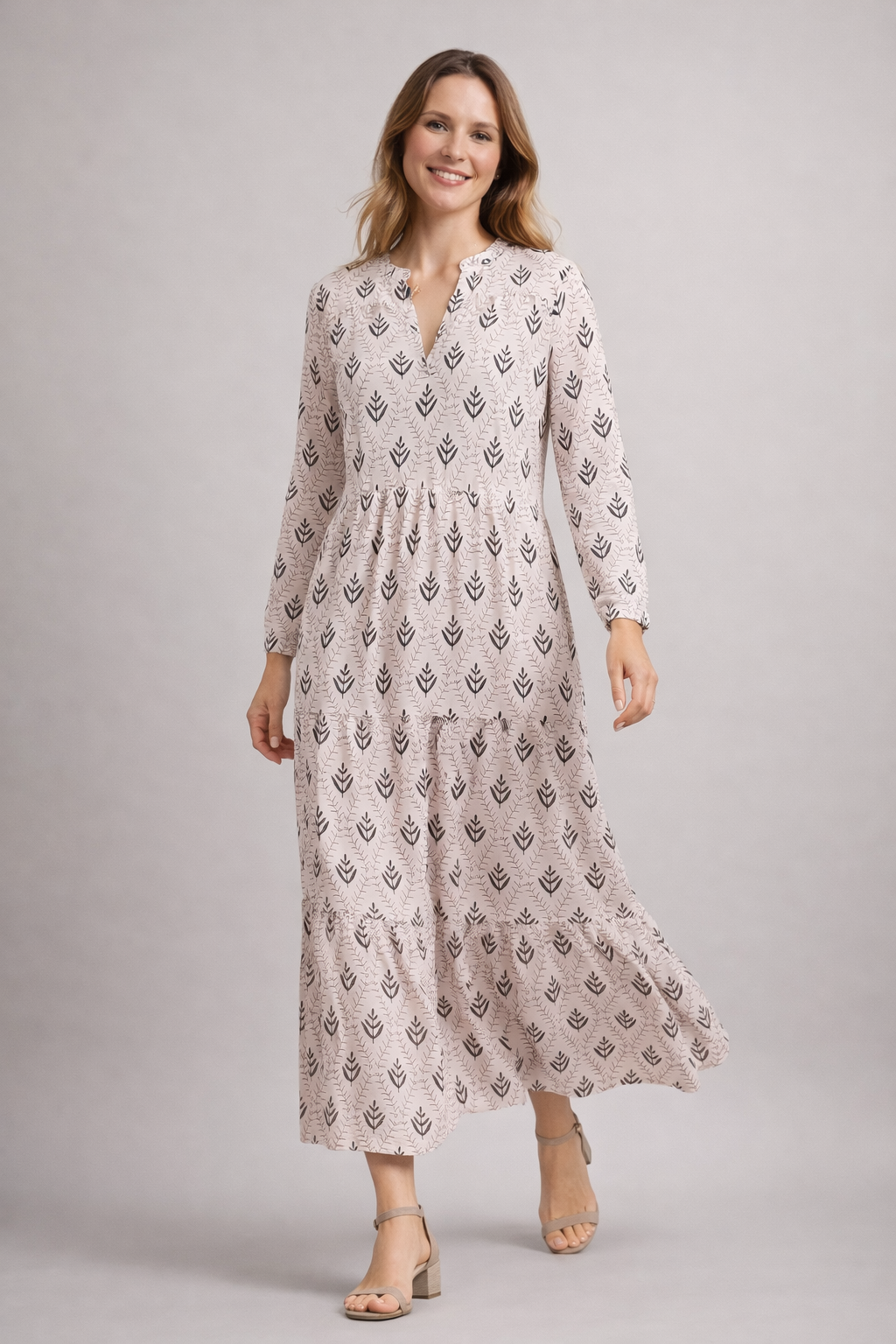 Drune | Romantisches Sommerkleid aus