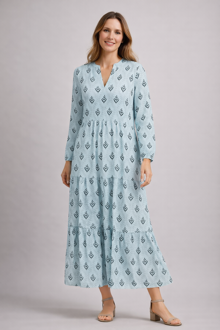 Drune | Romantisches Sommerkleid aus