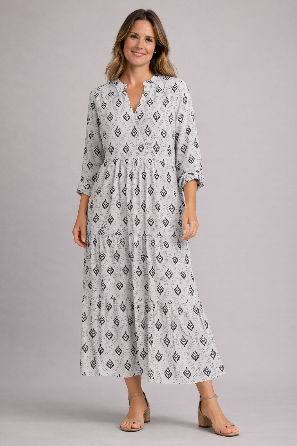 Drune | Romantisches Sommerkleid aus