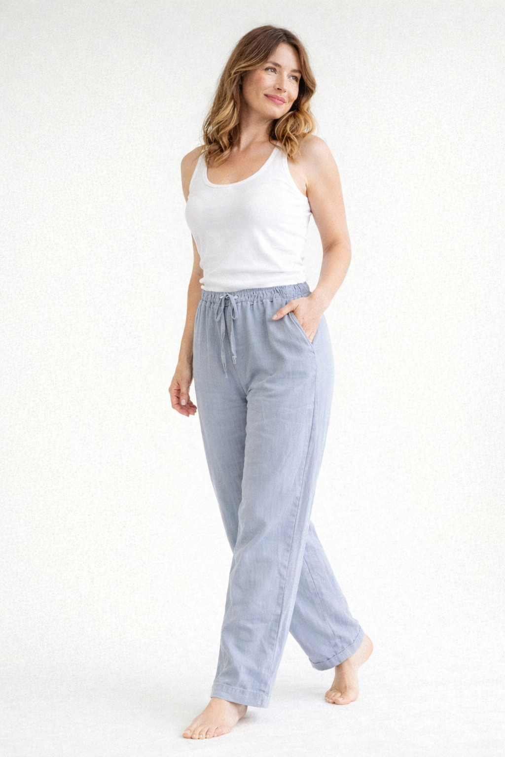 Drune | Bequeme hose für Damen