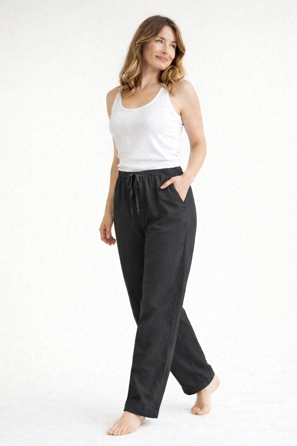 Drune | Bequeme hose für Damen