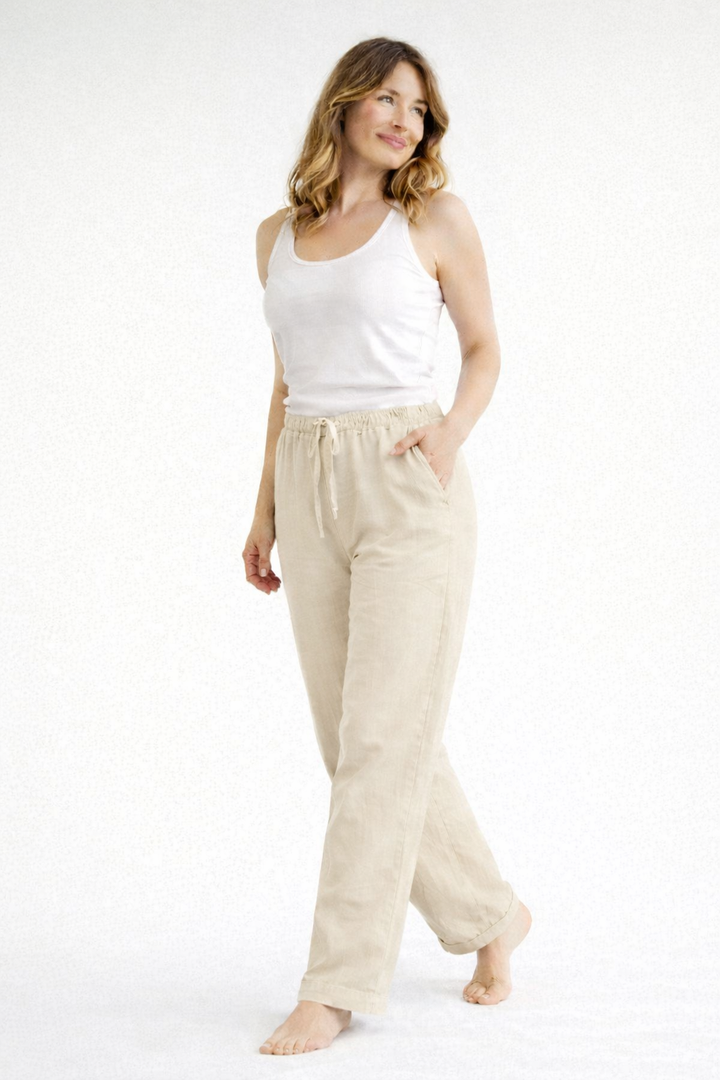 Drune | Bequeme hose für Damen