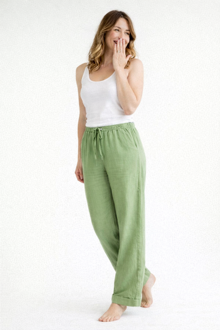 Drune | Bequeme hose für Damen