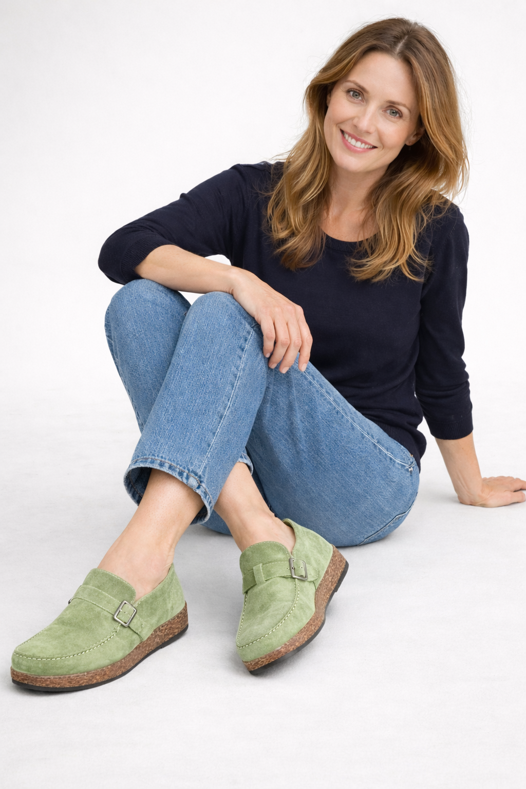 Füße | Orthopädische Slippersandalen für Frauen