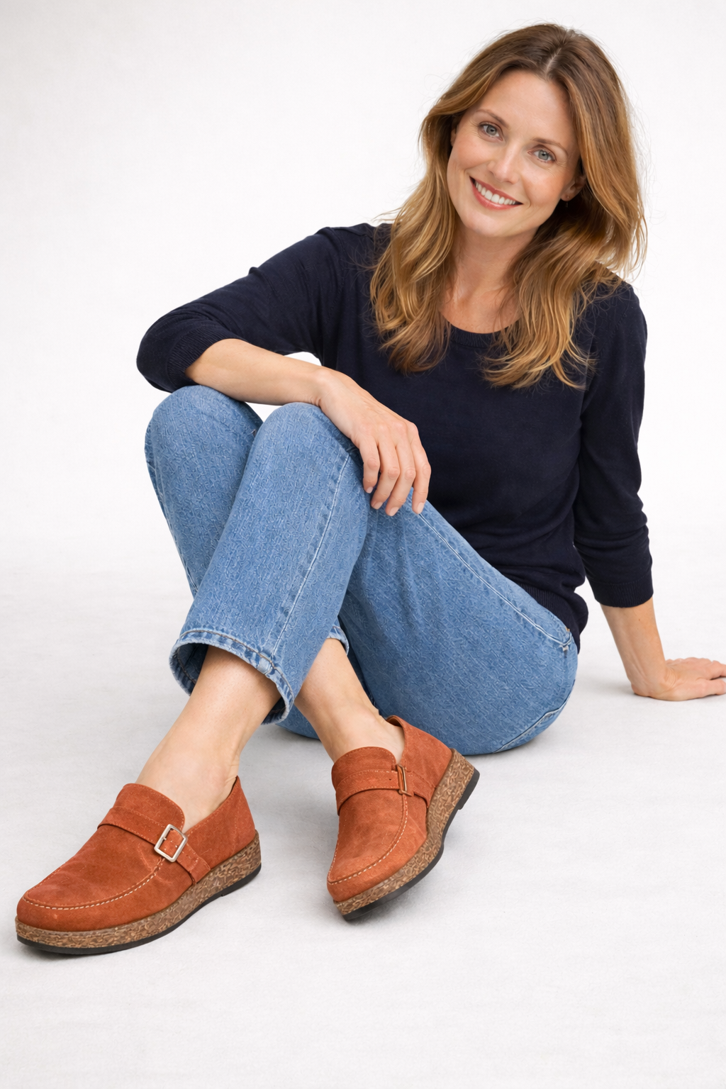 Füße | Orthopädische Slippersandalen für Frauen