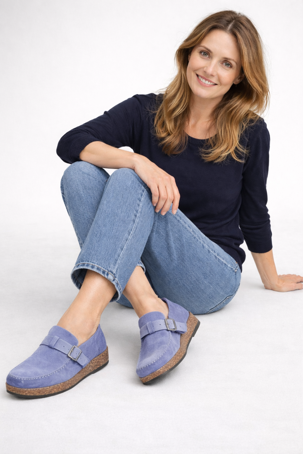 Füße | Orthopädische Slippersandalen für Frauen