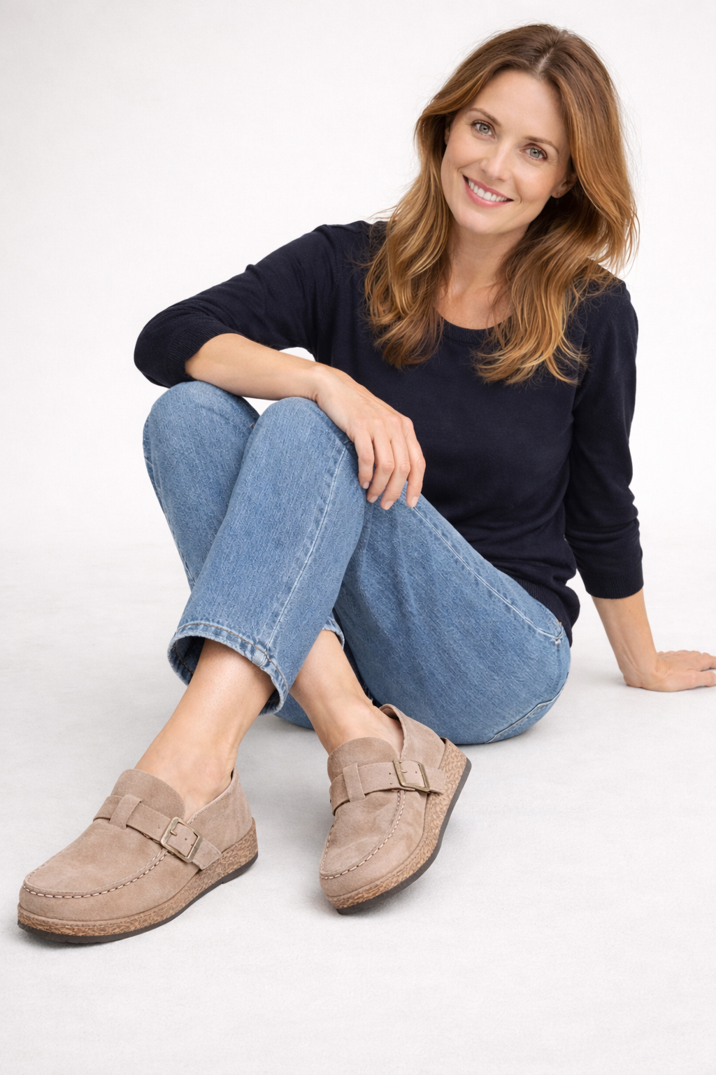 Füße | Orthopädische Slippersandalen für Frauen