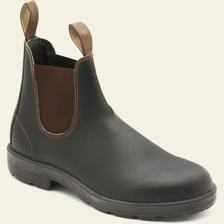 Chelsea-Stiefel | Slip-On | Wasserdicht | Knöchelstiefel | Herrenstiefel Drune