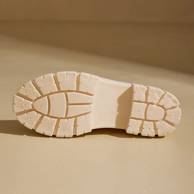 Drune | Regenstiefel - Wasserdichtes Gummi-Ankle-Design mit rutschsicherer Sohle