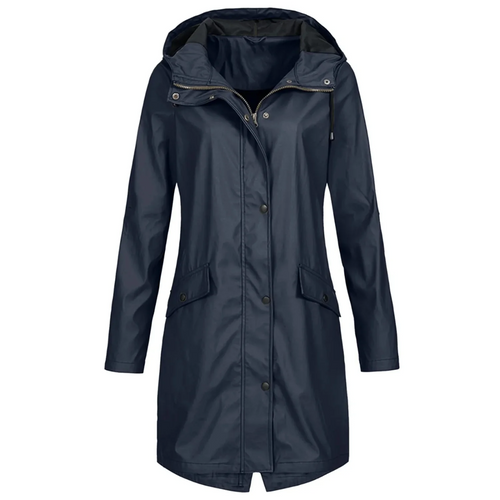 Drune | Trench Douillet Für Frauen Wasserfest