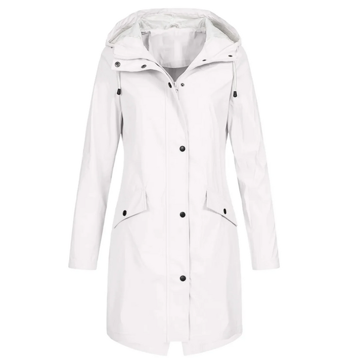 Drune | Trench Douillet Für Frauen Wasserfest