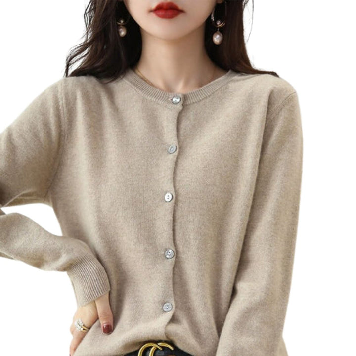 Drune | Strickjacke - Weicher & Bequemer Cardigan für Winter