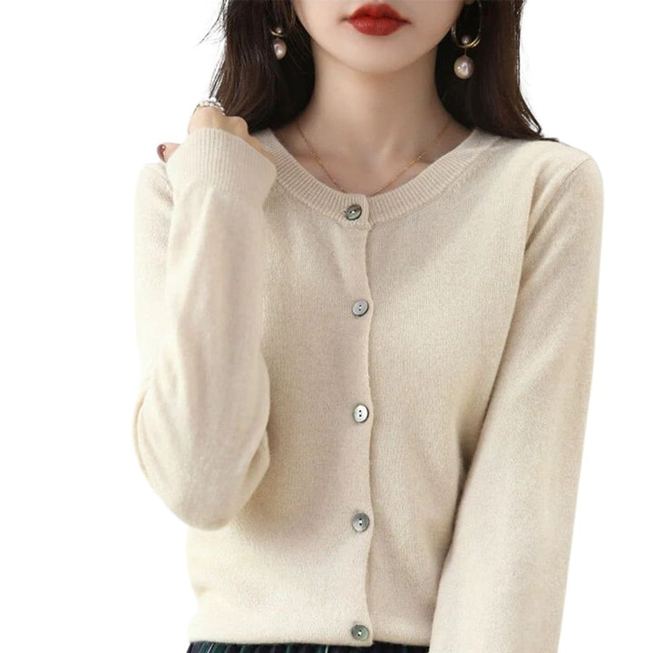 Drune | Strickjacke - Weicher & Bequemer Cardigan für Winter