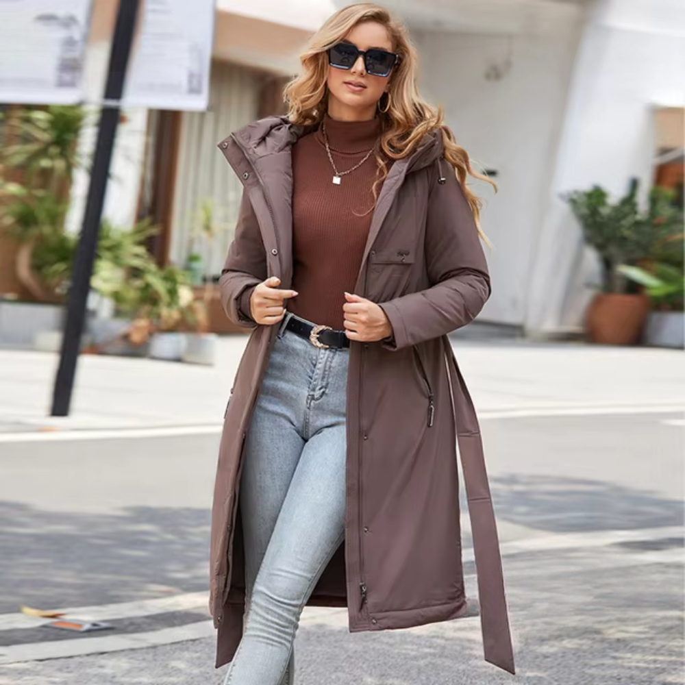 Drune | Elegante und vielseitige allgemeine Jacke