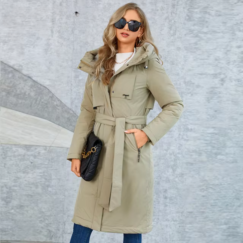 Drune | Elegante und vielseitige allgemeine Jacke