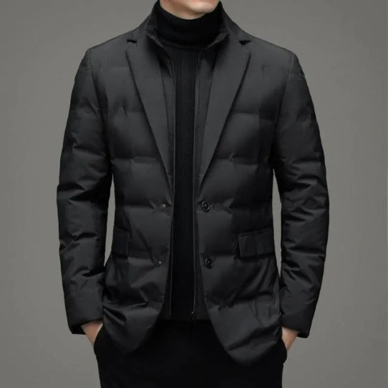 Drune | Herren Jacke - Soft Shell Geschäftliches Design