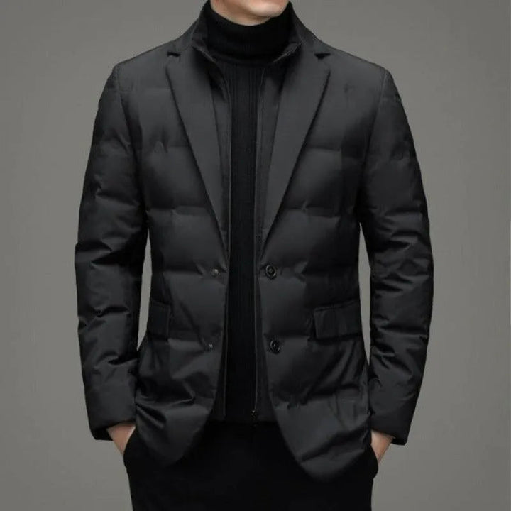 Drune | Herren Jacke - Soft Shell Geschäftliches Design