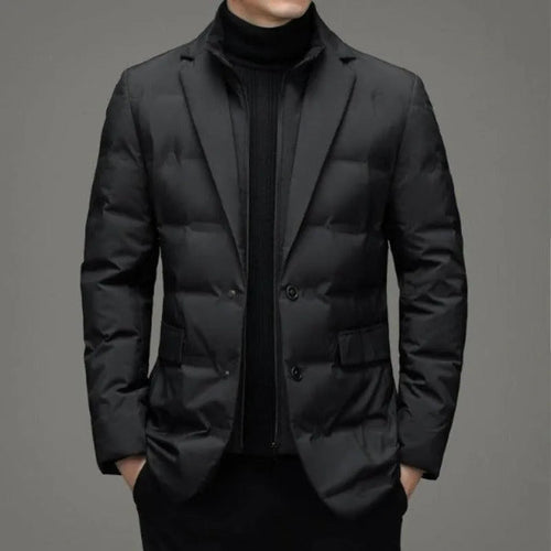 Drune | Herren Jacke - Soft Shell Geschäftliches Design
