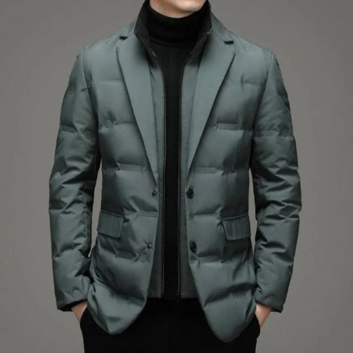 Drune | Herren Jacke - Soft Shell Geschäftliches Design