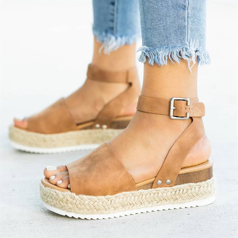 Drune | Espadrilles Bequeme und Stylische Sandalen für Frauen
