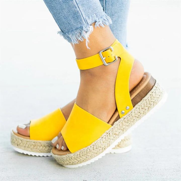 Drune | Espadrilles Bequeme und Stylische Sandalen für Frauen