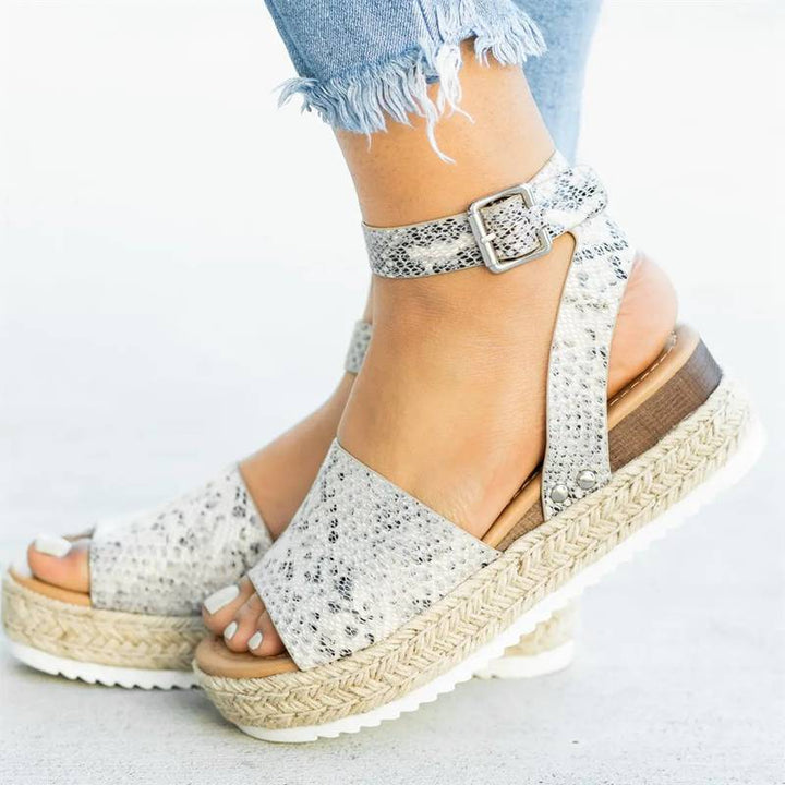 Drune | Espadrilles Bequeme und Stylische Sandalen für Frauen