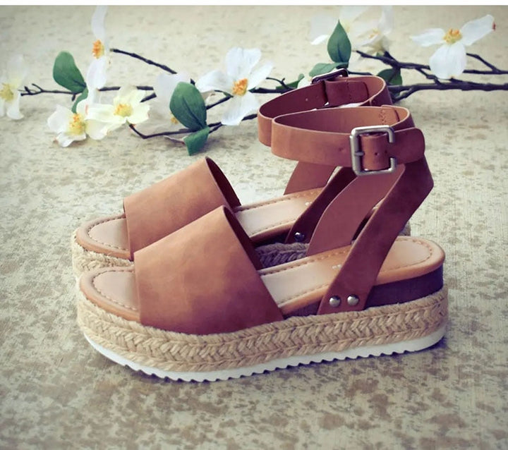 Drune | Espadrilles Bequeme und Stylische Sandalen für Frauen