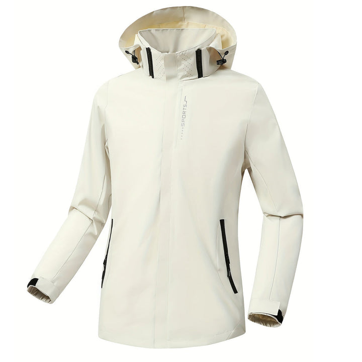 Drune | Wasserdichte und stilvolle Sportjacke