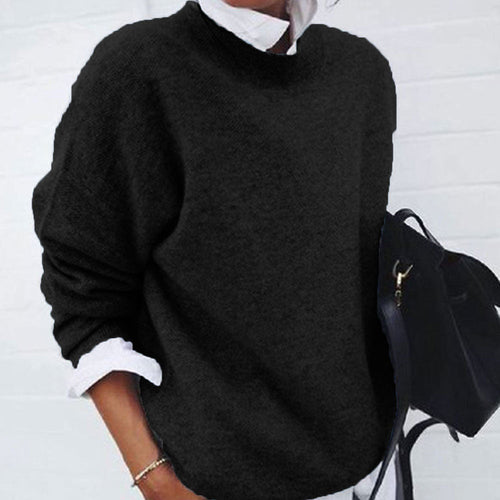 Drune - Weiche Und Warme Kaschmirpullover