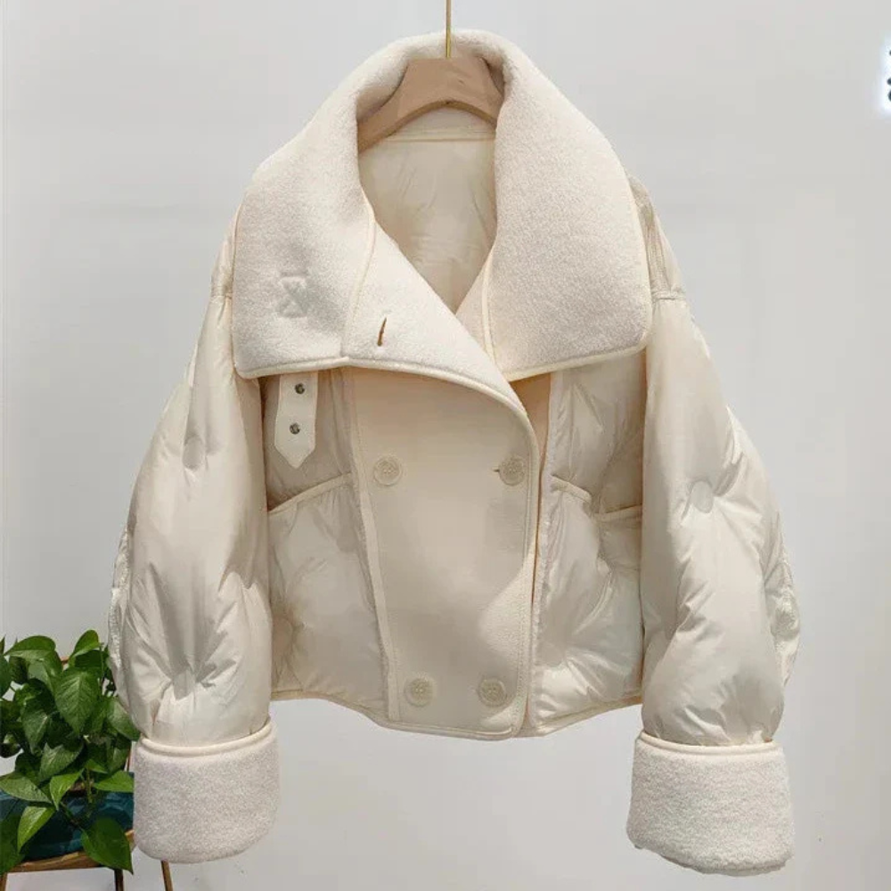 Drune | Elegante und warme Fliegerjacke