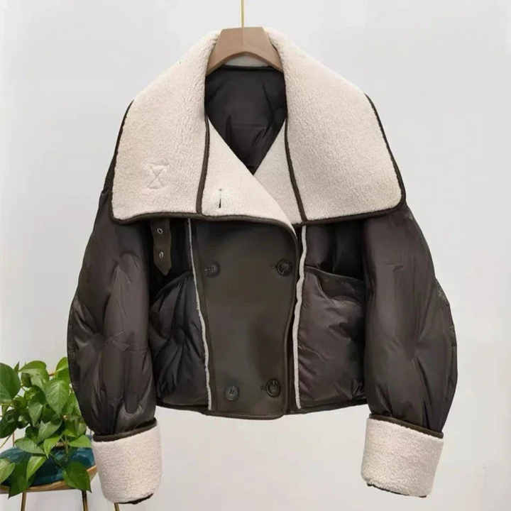Drune | Elegante und warme Fliegerjacke