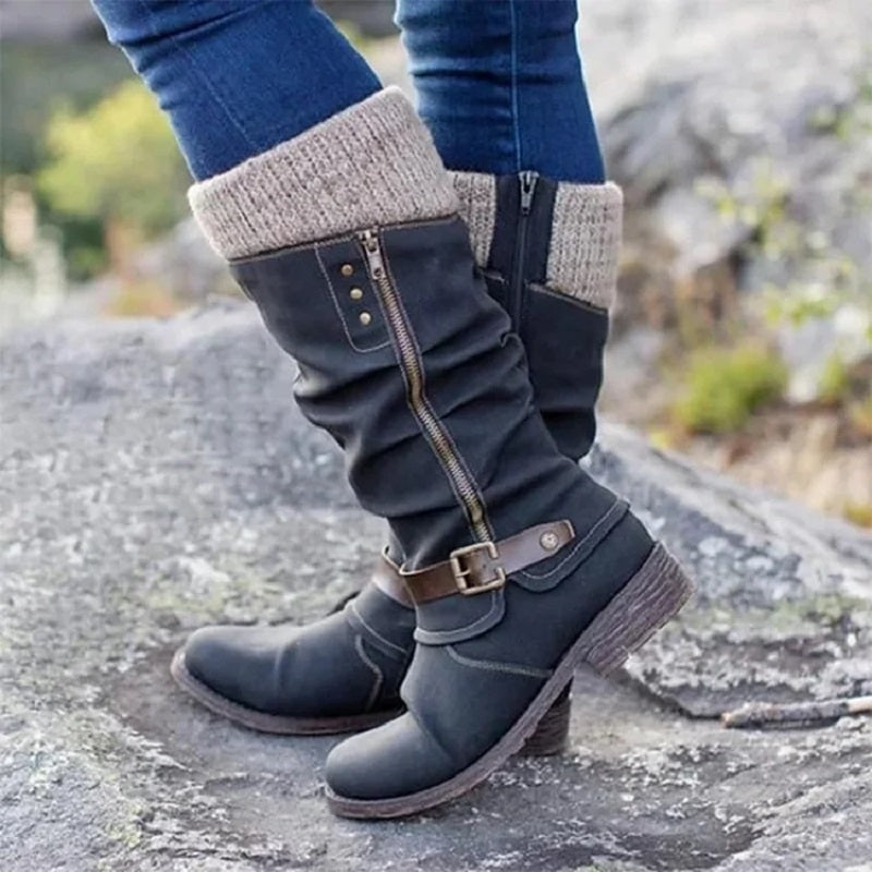 Drune  Stiefel