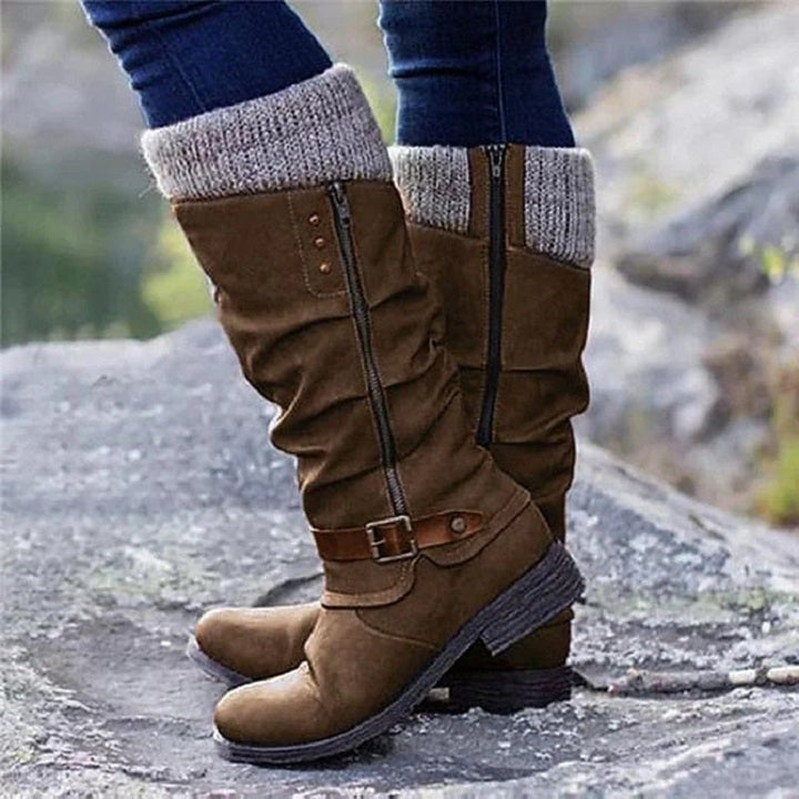 Drune  Stiefel
