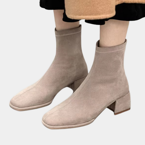 Drune | Klassische Stiefeletten für Damen – Stilvolles & Bequemes Design