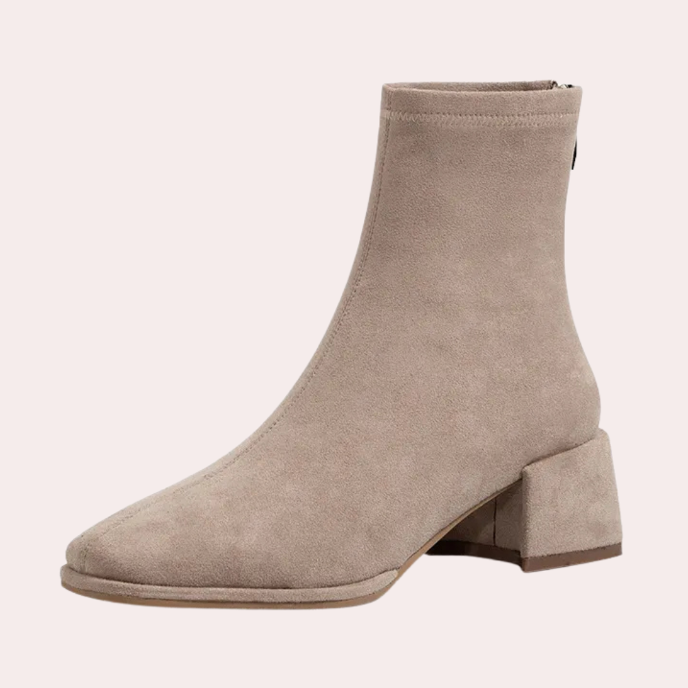 Drune | Klassische Stiefeletten für Damen – Stilvolles & Bequemes Design