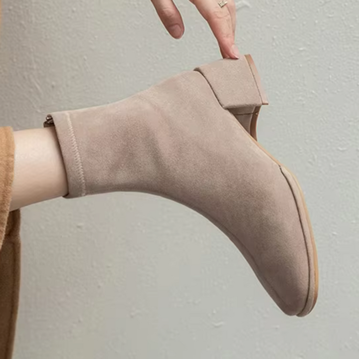 Drune | Klassische Stiefeletten für Damen – Stilvolles & Bequemes Design