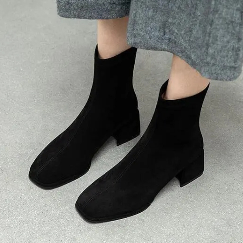 Drune | Klassische Stiefeletten für Damen – Stilvolles & Bequemes Design