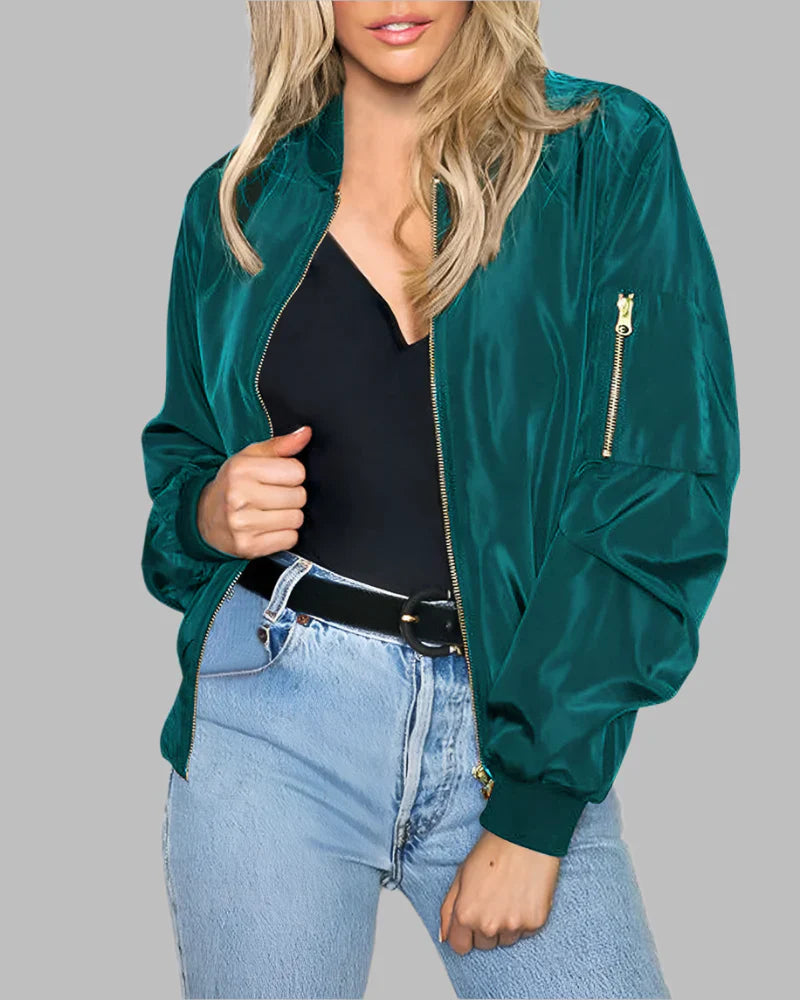Drune | Bomberjacke für Damen