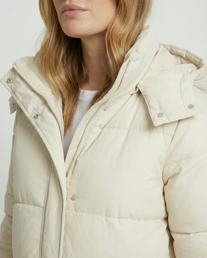 Windfeste Elegante Winterjacke Damen | Drune