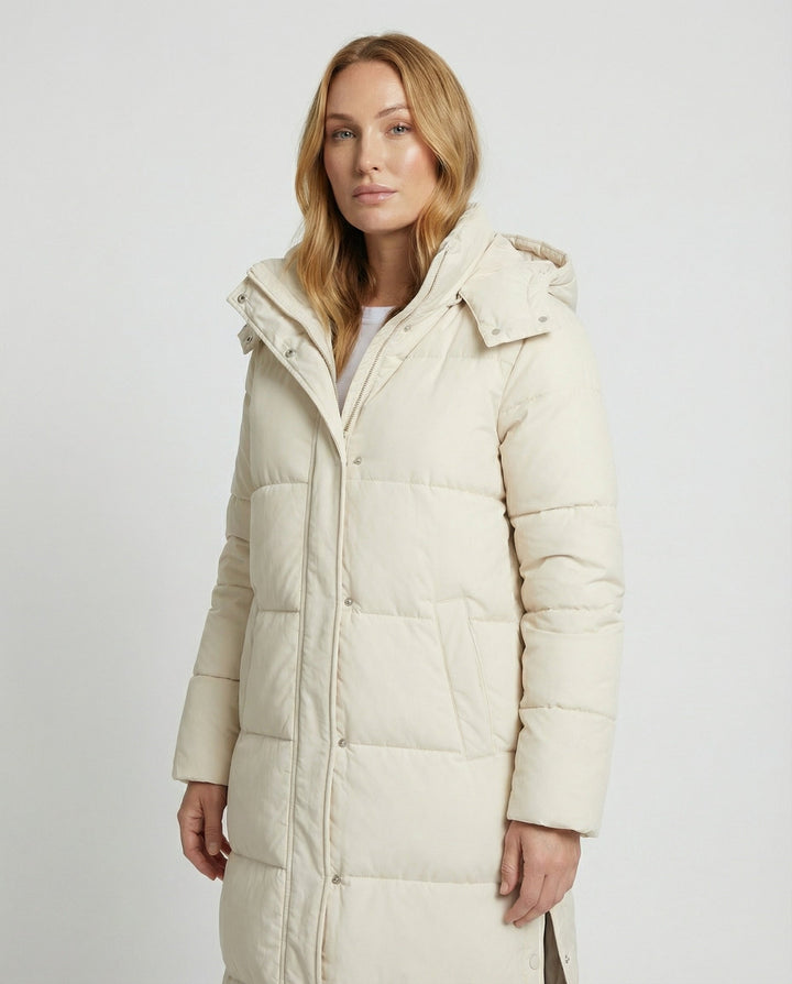 Windfeste Elegante Winterjacke Damen | Drune